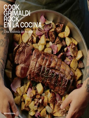 cover image of Rock en la cocina
